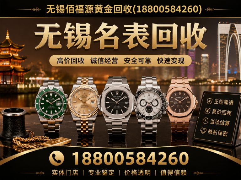 江阴市无锡上门回收黄金展示图